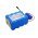 Helyettes�t� porsz�v� akku Euro Pro SV736/XBP736 3000mAh 46.8Wh