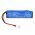 Helyettes�t� porsz�v� akku ETA 3262 Finestro 326290000 2600mAh 9.62Wh