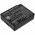 Helyettes�t� vezet�k n�lk�li f�lhallgat� akku Eartec HUB LX600LI 810mAh 3Wh