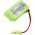 Helyettes�t� porsz�v� akku Shark XB2700 1600mAh 7.68Wh