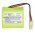 Helyettes�t� porsz�v� akku Shark V2945 XB2950 2000mAh 14.4Wh