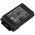 Helyettes�t� ad�vev� akku Yaesu FT-70D SBR-24L 1800mAh 13.32Wh