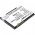 Helyettes�t� pda pocket pc akku Fujitsu Loox 400 S26391-F2607-L50 1250mAh 4.63Wh