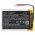 Helyettes�t� h�kamera akku Flir C2 T199369 1000mAh 3.7Wh Li-Ion