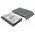 Helyettes�t� telefon akku Fujitsu Loox T800 S26391-F2061-L400 3060mAh 11.32Wh