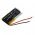Helyettes�t� okos�ra akku FitBit Alta HR FB407 45mAh 0.17Wh
