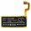 Helyettes�t� okos�ra akku FitBit Luxe LSS271120P 50mAh 0.19Wh