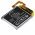Helyettes�t� okos�ra akku FitBit Versa 4 LSS282024P 160mAh 0,62Wh Li-Ion 3.87V