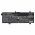 Helyettes�t� t�blag�p akku Fujitsu LifeBook CH75/E3 CP790491-01 3400mAh 52.36Wh