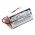 Helyettes�t� plc vez�rl� elem Fluidwell F010 SPB02 8100mAh 29.16Wh