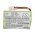 Helyettes�t� akku Dejavoo M8 A0285A 700mAh 2.52Wh