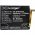Helyettes�t� telefon akku GIONEE F6 BL-N3000G 2950mAh 11.36Wh