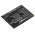 Helyettes�t� telefon akku GIONEE S6 Pro BL-N3130 3100mAh 11.94Wh