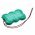Helyettes�t� szir�na riaszt� akku Getronic GT904 80mAh 0,58Wh
