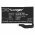 Helyettes�t� telefon akku Google Pixel 7 GZE8U 4250mAh 16.41Wh