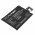 Helyettes�t� telefon akku Google G3Y12 G526Q 4950mAh/19.31Wh