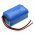 Helyettes�t� porsz�v� akku Gorenje MVC148FW 590982 2600mAh 38.48Wh