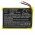 Helyettes�t� okos�ra akku Garmin Venu 2 361-00139-10 210mAh 0.81Wh