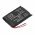 Helyettes�t� okos�ra akku Garmin vivoactive 4S 40mm 361-00096-01 130mAh 0,49Wh