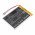 Helyettes�t� t�blag�p akku 3GO GT7002 PT406080 tablet 2500mAh 9.25Wh