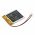 Helyettes�t� t�vir�ny�t� akku MGI Zip Navigator PT403035 350mAh 1.3Wh