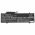 Helyettes�t� laptop akku Gateway GWTN156-7BK 5376275P 4500mAh/51.3Wh