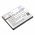 Helyettes�t� telefon akku Highscreen Zera F 1600mAh 5.92Wh
