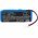 Helyettes�t� sz�ps�g�pol�s akku Hitachi Hada Crie UF18500F-TU-C 1600mAh/5.92Wh
