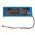 Helyettes�t� hangsz�r� akku Harman/Kardon JN14BKH00468 PR-633496 2500mAh 27.75Wh