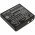 Helyettes�t� akku vezet�k n�lk�li headset HME COM 2000 BAT2000 2000mAh 9.6Wh