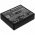 Helyettes�t� vezet�k n�lk�li f�lhallgat� akku HME Tempest T-LP1 1800mAh 6.66Wh