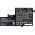 Helyettes�t� laptop akku HP Chromebook 11 G5 EE AS03XL 3500mAh 38.85Wh