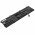 Helyettes�t� laptop akku HP ZBook Studio G3 V8N25PA 2N08XL 5850mAh 90,09Wh