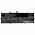 Helyettes�t� laptop akku HP EliteBook x360 1030 G3 4WW24PA BM04056XL 6400mAh 49.28Wh Li-Ion