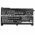 Helyettes�t� laptop akku HP Pavilion X360 13-U113TU BI03XL 11,55V 3600mAh 41,58Wh