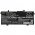 Helyettes�t� laptop akku HP Chromebook X360 12B-CA0000NG HSTNN-LB8P 4950mAh 38.12Wh