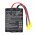 Helyettes�t� j�rm� akku Panasonic HHR-250SCH L2x3 2500mAh 18Wh