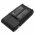 Helyettes�t� porsz�v� akku Sharp EC-SR8-B BY-7SC17 1700mAh 42.84Wh