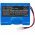 Helyettes�t� porsz�v� akku Hoover RBC030 RB219 2000mAh 28.8Wh