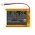 Helyettes�t� sz�ps�g�pol�s akku Hairmax Laserbrand 82 AHB104050 2500mAh 9.25Wh
