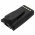 Helyettes�t� ad�vev� akku Harris P5300 BT-023406-003 2900mAh 21.46Wh