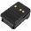Helyettes�t� ad�vev� akku Harris XL-185P 14035-4010-04 4800mAh 35.52Wh