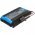 Helyettes�t� porsz�v� akku Sharp COCOROBO RX-V60 UBATiA001VBKZ 3000mAh 48Wh