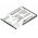 Helyettes�t� telefon akku Hisense Mira II LP38250 2500mAh 9.5Wh
