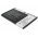 Helyettes�t� telefon akku Hisense T80 1280mAh 4.74Wh