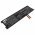 Helyettes�t� laptop akku Hasee U45A2 PF4WN-00-13-3S1P-0 4100mAh 46.74Wh Li-Ion
