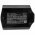Helyettes�t� elektromos szersz�mg�p akku Hitachi CJ10DL 329369 4000mAh 43.2Wh