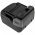 Helyettes�t� elektromos szersz�mg�p akku Hitachi DS 14DBL / BSL 1415 5000mAh 72Wh
