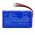 Helyettes�t� fot�nyomtat� akku Huawei CV80 P0925-HF 500mAh 3.7Wh
