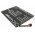 Helyettes�t� t�blag�p akku HTC R7 BG41100 3250mAh 12.03Wh